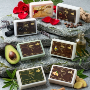 صابون دكتور طلة الطبيعي Dr / Talla Natural soaps