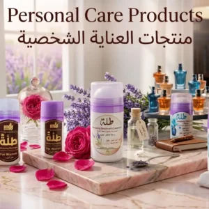 مزيلات طبيعية لرائحة العرق من دكتور طلة الأصلية الآمنة ( Deodorants Dr Talla )