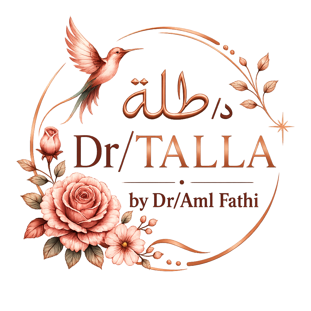 Dr/TALLA by Dr/Aml Fathi
