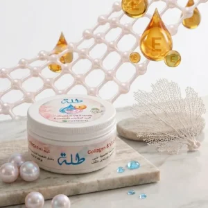 Collagen cream with Vitamin E      E كولاجين كريم مع فيتامين