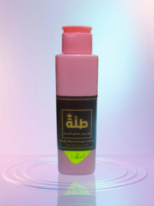 لوشن للجسم برائحة سكادا Body lotion with Skada odour 100 gm